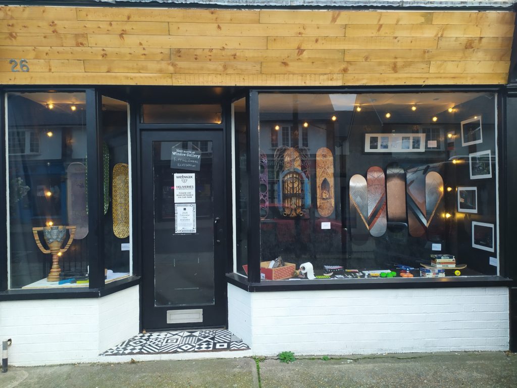 Window Gallery November 2019