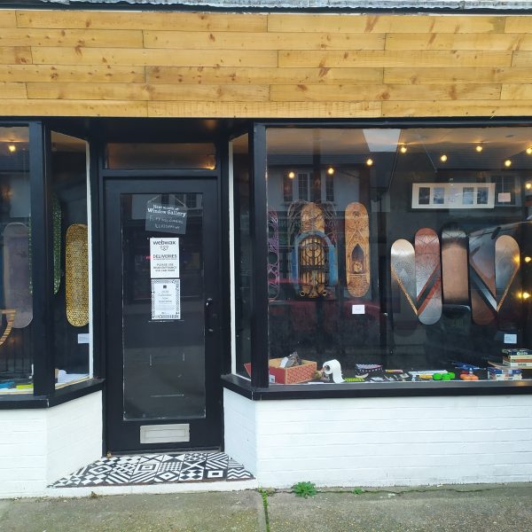 Window Gallery November 2019