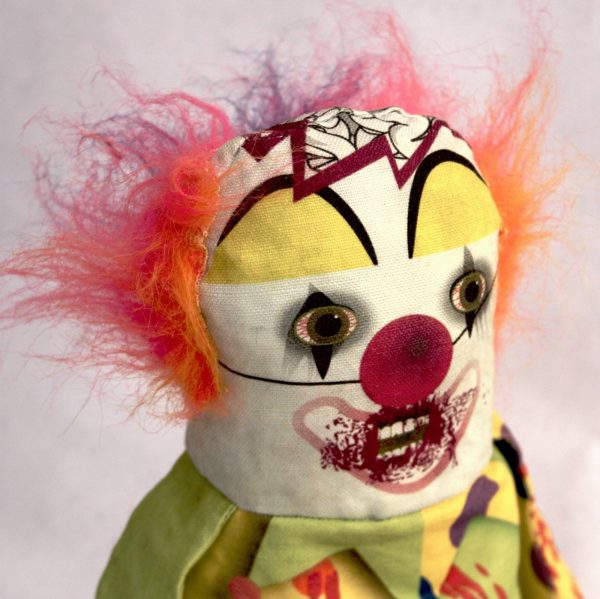 Bobo the Zombie Clown