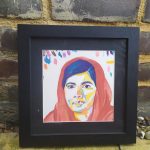 Malala Portrait