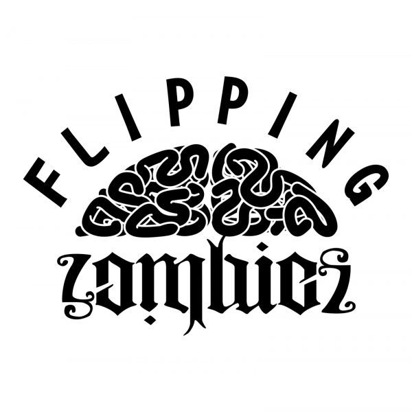 Flipping Zombies Logo