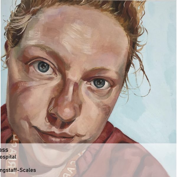 June 2020 Portrait Month