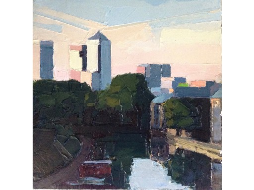Cityscape - Paul Vickery