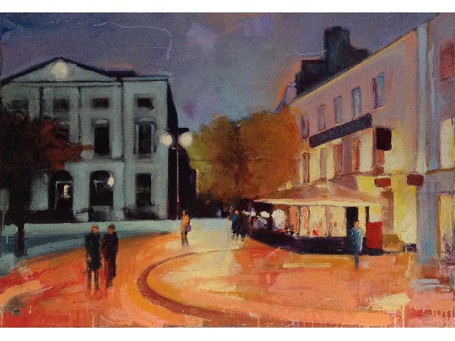 Cityscape Chelmsford - Paul Vickery