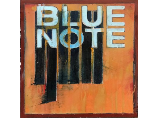 Blue Note - Paul Vickery