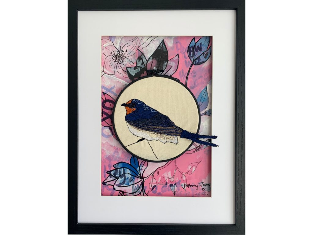 Bird by Jonathan Harvey-Thomas